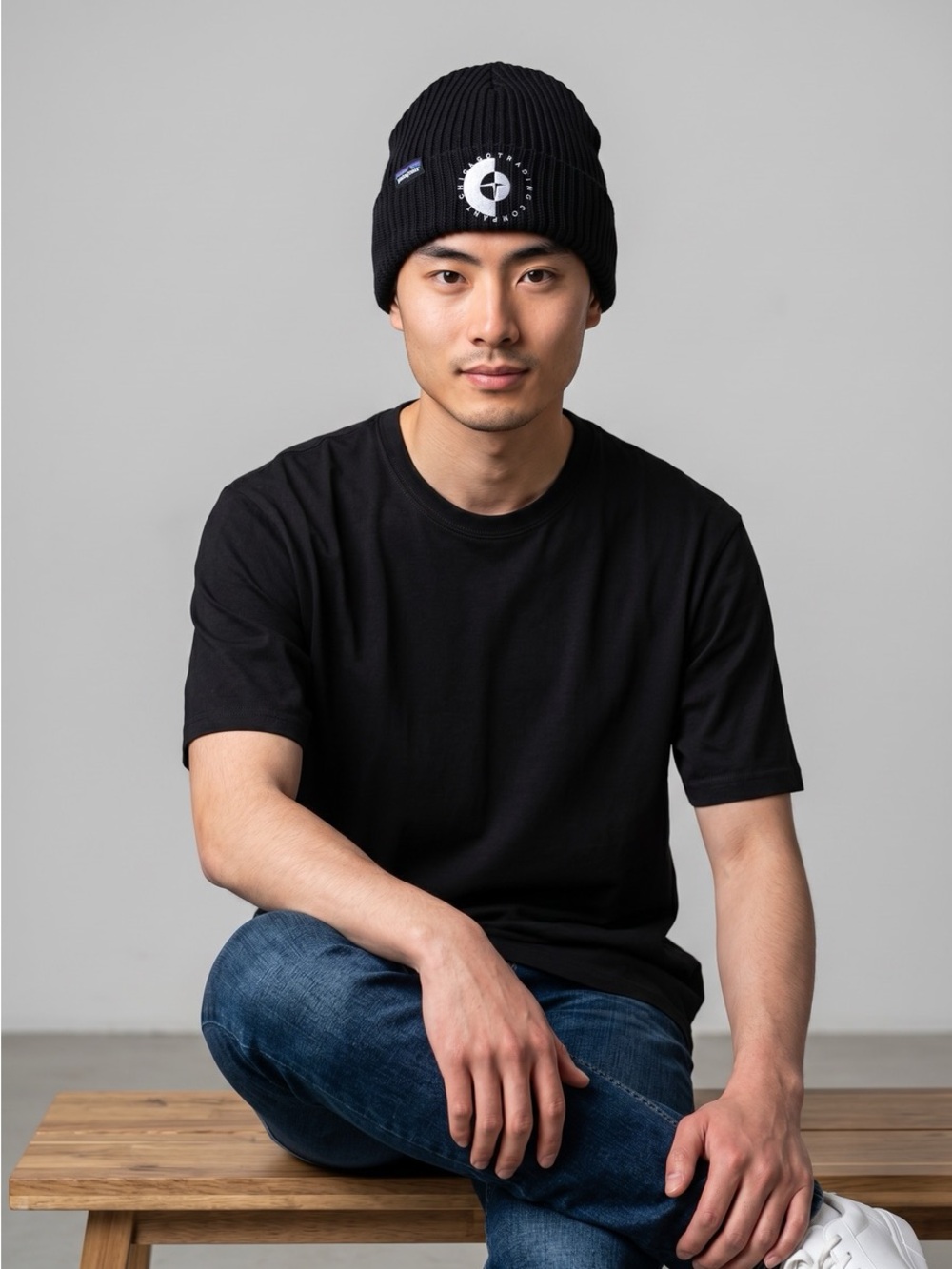 Patagonia Company Beanie